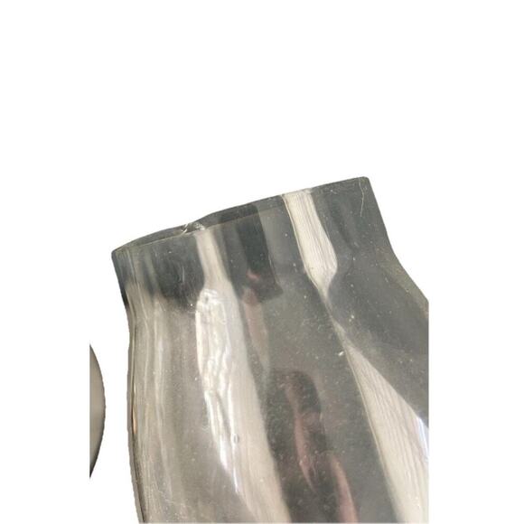 Vintage The Classic Hurricane Style Table Lamp By Alsy Lighting New In Box READ - Picture 11 of 12